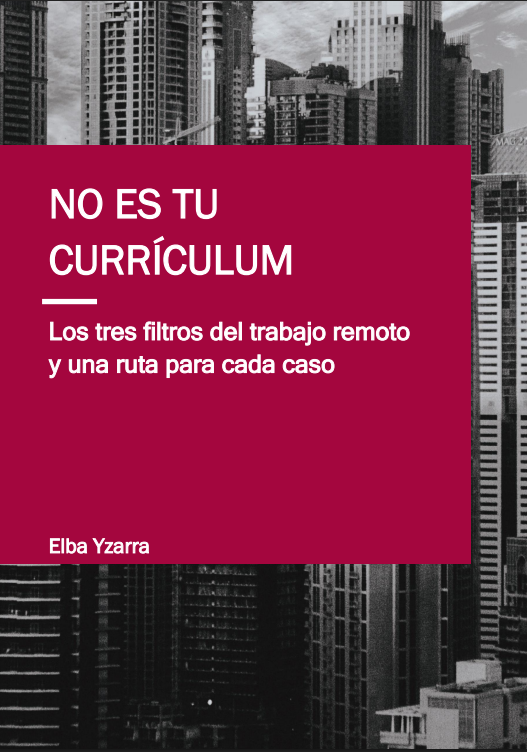 No es tu Currículum